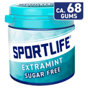 Sportlife Kaugummi mit extra Minzgeschmack
