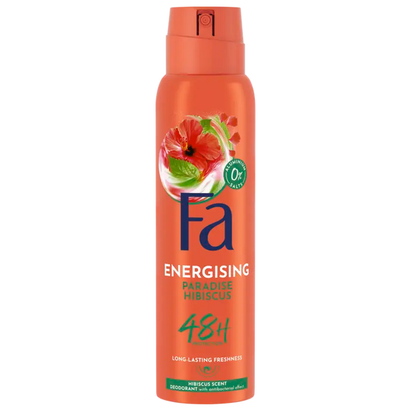Fa Paradise moments scent spray
