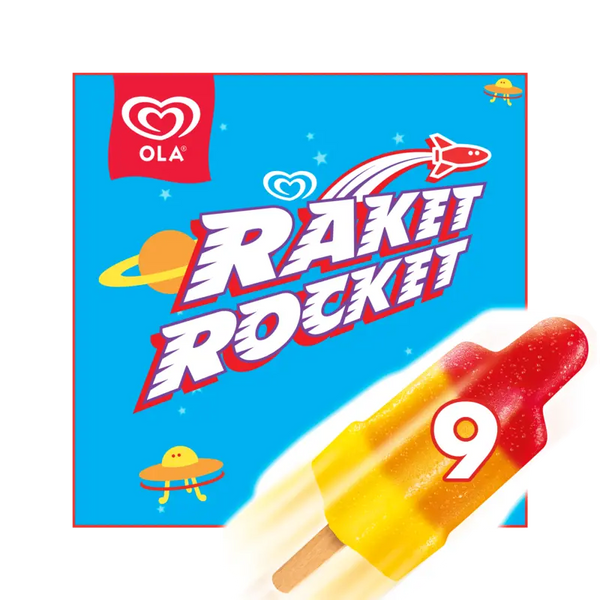 Ola Rakete