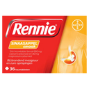 Rennie Kauwtablet sinaasappelsmaak