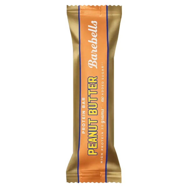 Barebells Protein Bar Peanut Butter