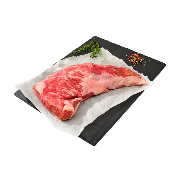 Vakslager Rinder-Tri-Tip, getreidegefüttert