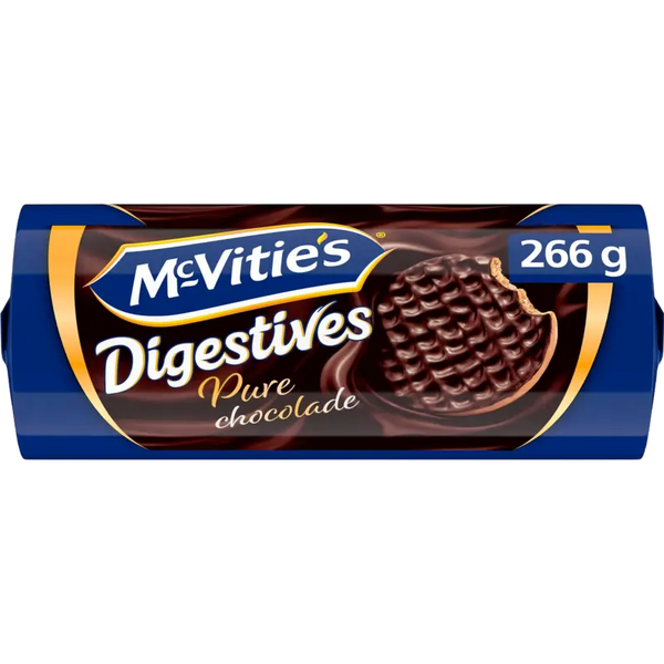 McVitie's Digestive puur