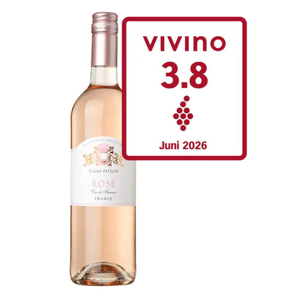 Claire Patelin Rosé