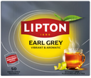 Lipton Earl-Grey-Schwarztee