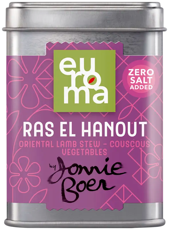 Euroma Ras el hanout von Jonnie Boer