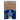 Kräftige Protein-Cracker Sesam