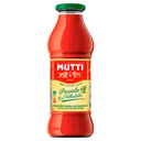 Mutti Passata gezeefde tomaten basilicum