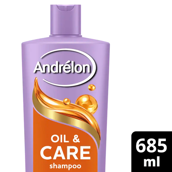 Andrélon Oil & care shampoo