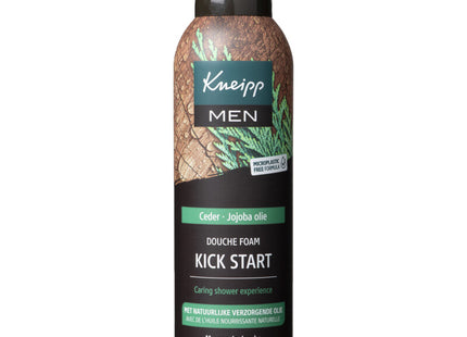 Kneipp Foam men kick start