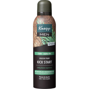 Kneipp Foam men kick start