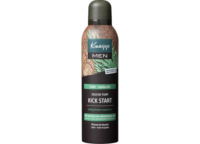 Kneipp Foam men kick start