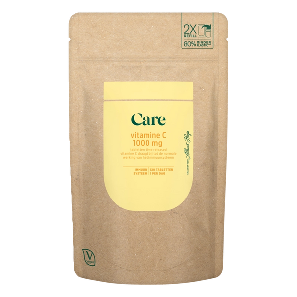 Care Vitamin C 1000mg refill