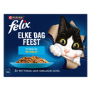 Felix Every day party fish selection in jelly