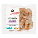 Grote roerbak garnalen rauw & gepeld