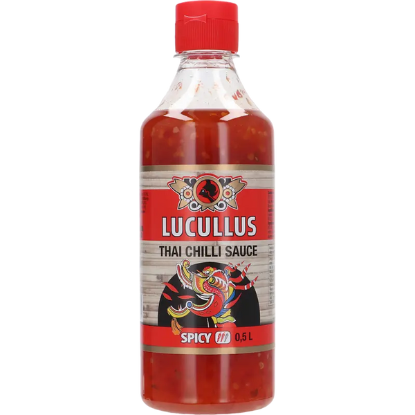 Lucullus Thai chili saus