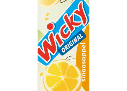 Wicky Sinaasappel