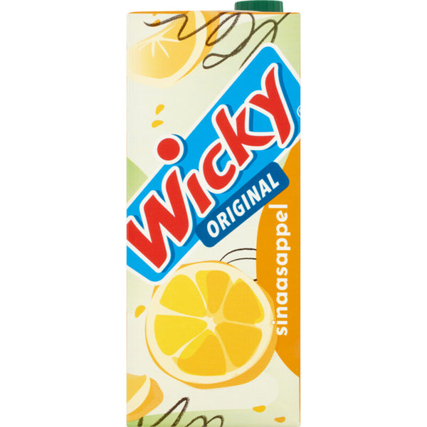 Wicky Orange