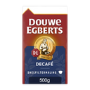 Douwe Egberts Decafe cafeinevrij snelfiltermaling