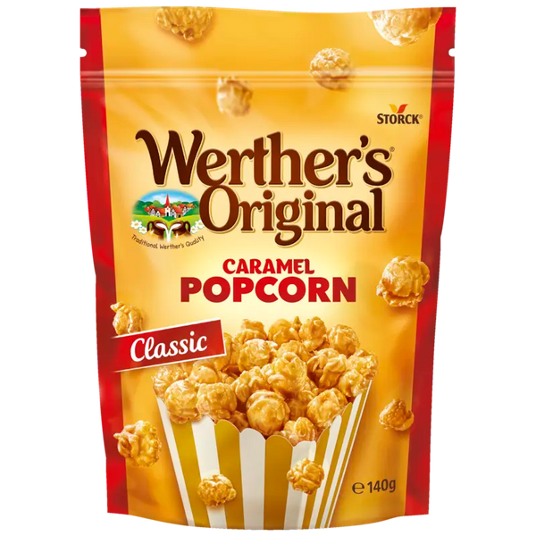 Werther's Original Popcorn Classic Caramel