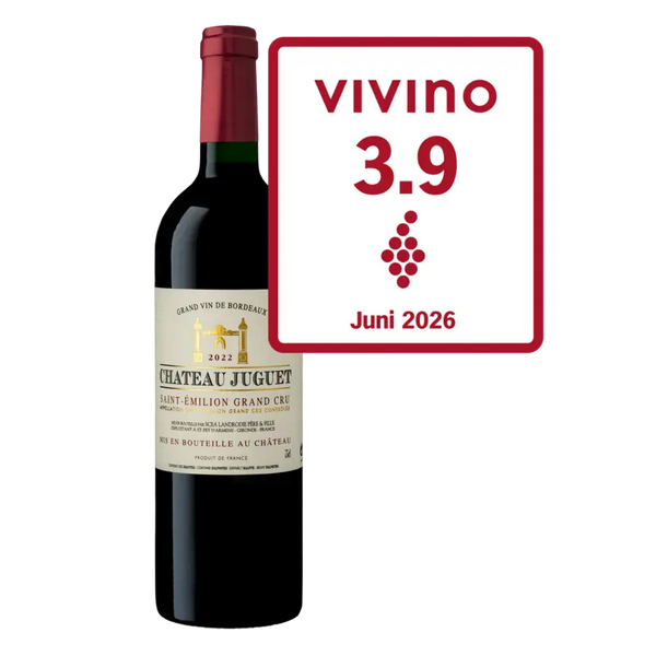 Château Juguet Saint-Émilion great growth