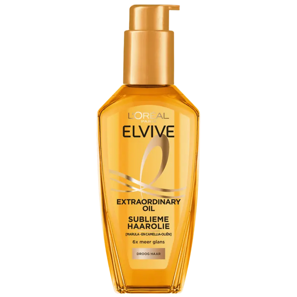 L'Oréal Paris Elvive Extraordinary oil haarolie