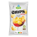 Biologisch Chips naturel
