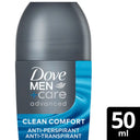Dove Men+care clean comfort roll-on
