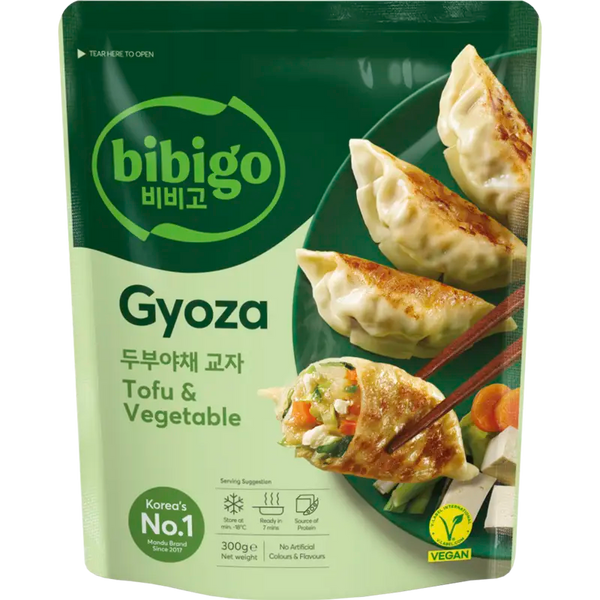 Bibigo Gyoza Tofu & Gemüse