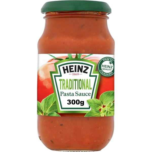 Heinz Traditionelle Nudelsoße