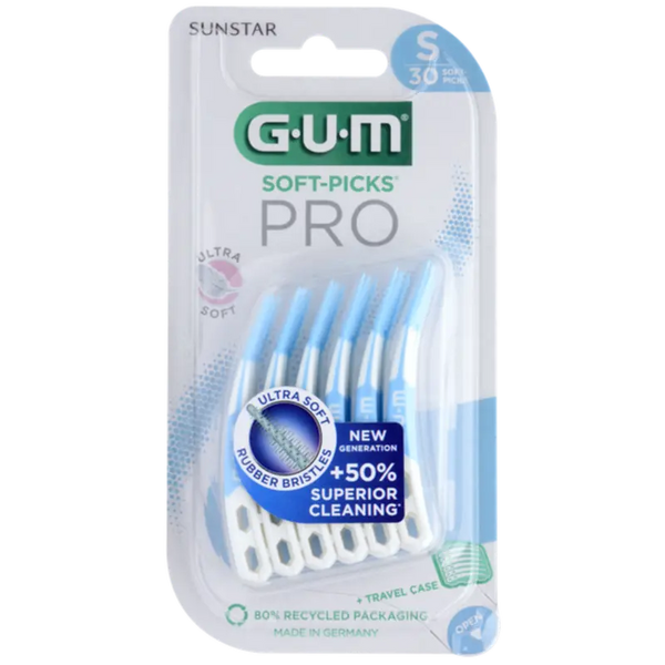 GUM Weiche Zahnstocher klein