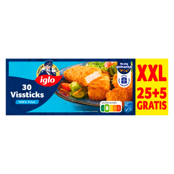 Iglo Vissticks