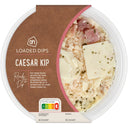 Loaded dip caesar kip