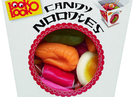 Look-O-Look Candy noodles