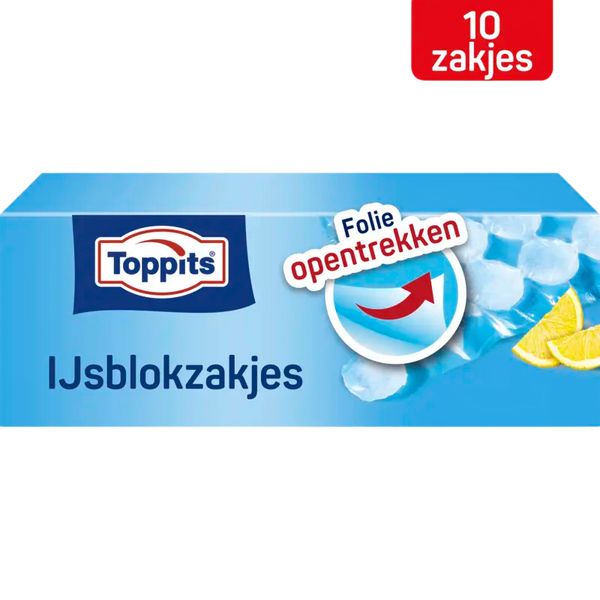 Toppits Ice Cube Bags