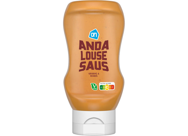 Andalouse saus