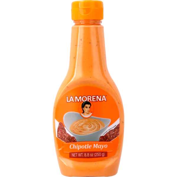 La Morena Mayo met chipotle