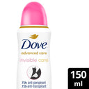 Dove Invisible care deodorant spray