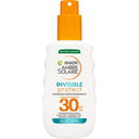 Ambre Solaire Invisible protect zonnespray spf30