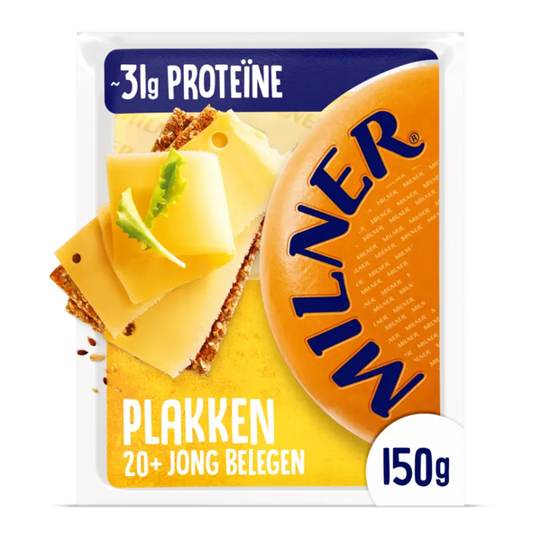 Milner Jung mittelalt 20+ Scheiben