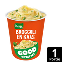 Knorr Good Potatoes Broccoli and Cheese