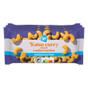 Katsu curry cashew nuts 3-pack