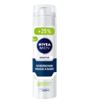 NIVEA Men sensitive shaving foam with chamomile