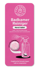 The Green Lab Co. Badreiniger Lavendel Nachfüll-Tablette
