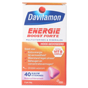 Davitamon Energie boost forte kauwvitamines