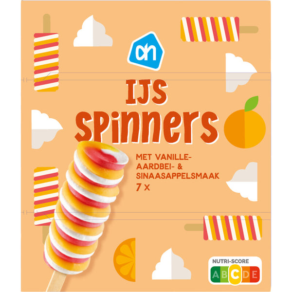 Ijs spinners