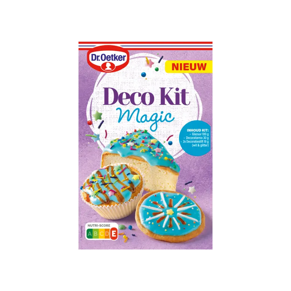 Dr. Oetker Magic Deco Kit
