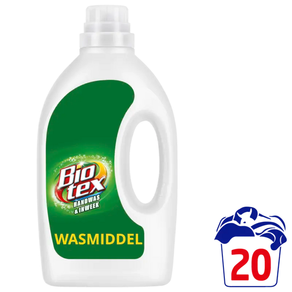 Biotex Flüssig-Handwaschmittel