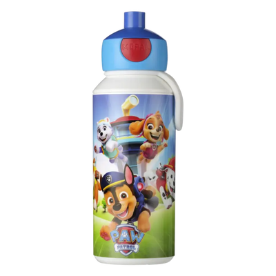 Water bottle and lunch cup