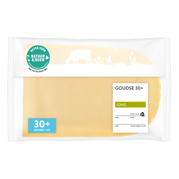 Gouda jung 30+ Scheiben